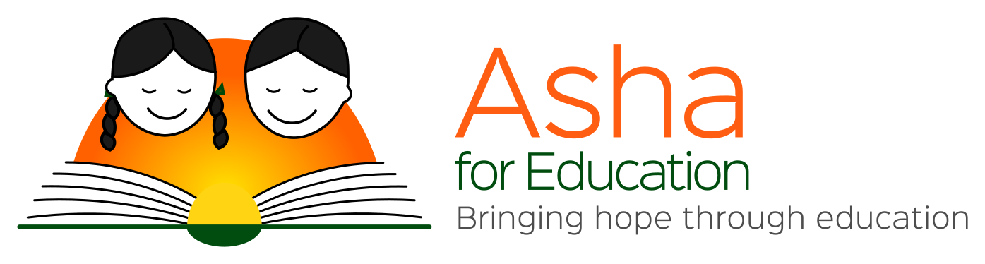 The Mumbai chapter of Asha for Education site
